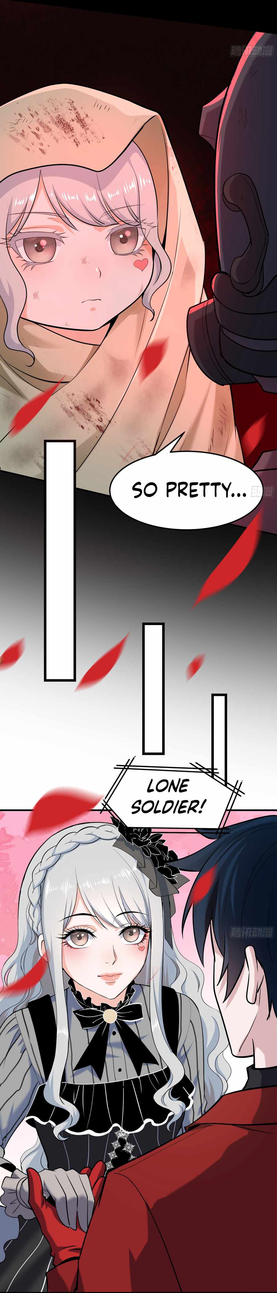 Since The Red Moon Appeared chapter 94 page 10