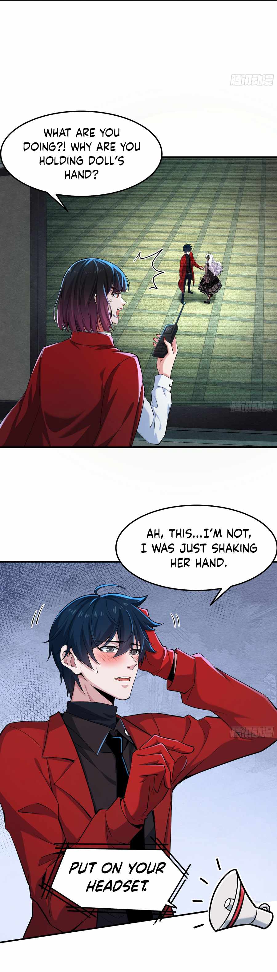 Since The Red Moon Appeared chapter 94 page 11