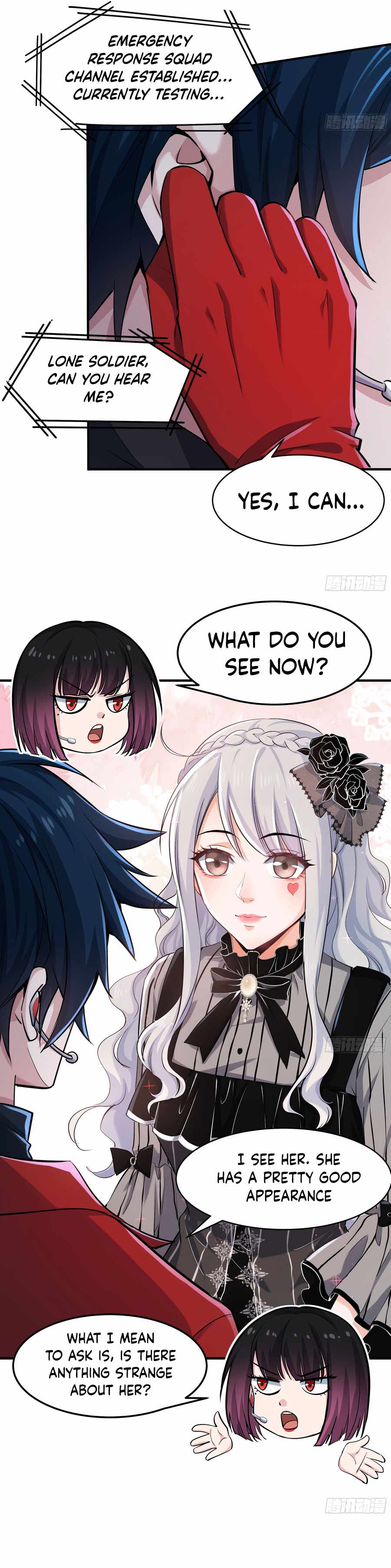 Since The Red Moon Appeared chapter 94 page 12