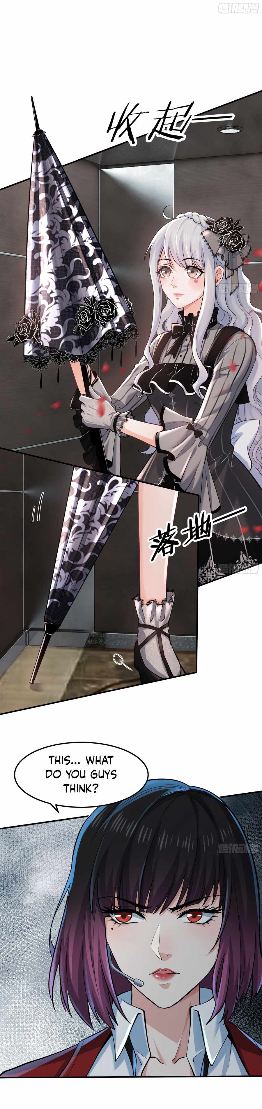 Since The Red Moon Appeared chapter 94 page 19