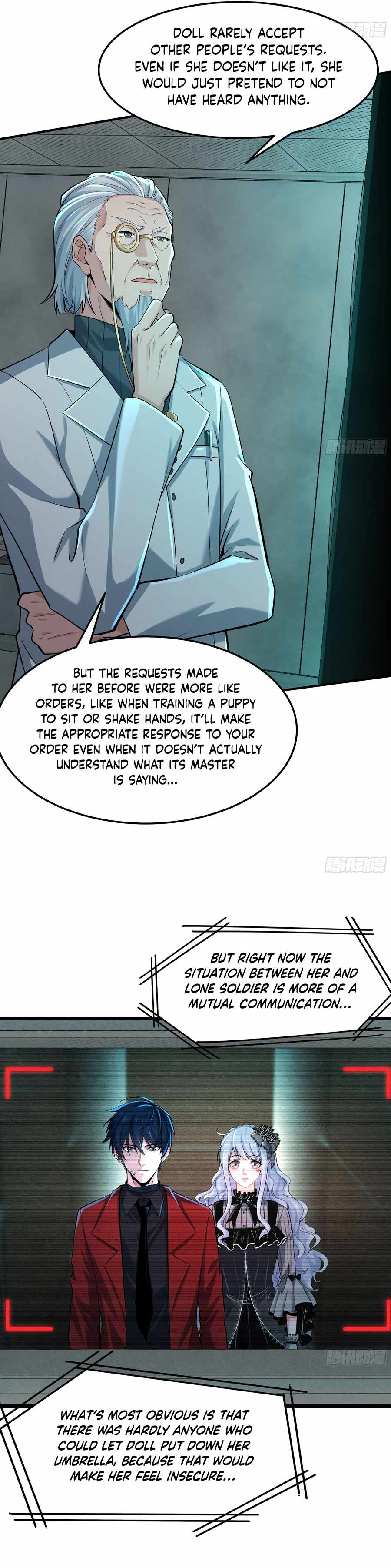 Since The Red Moon Appeared chapter 94 page 20