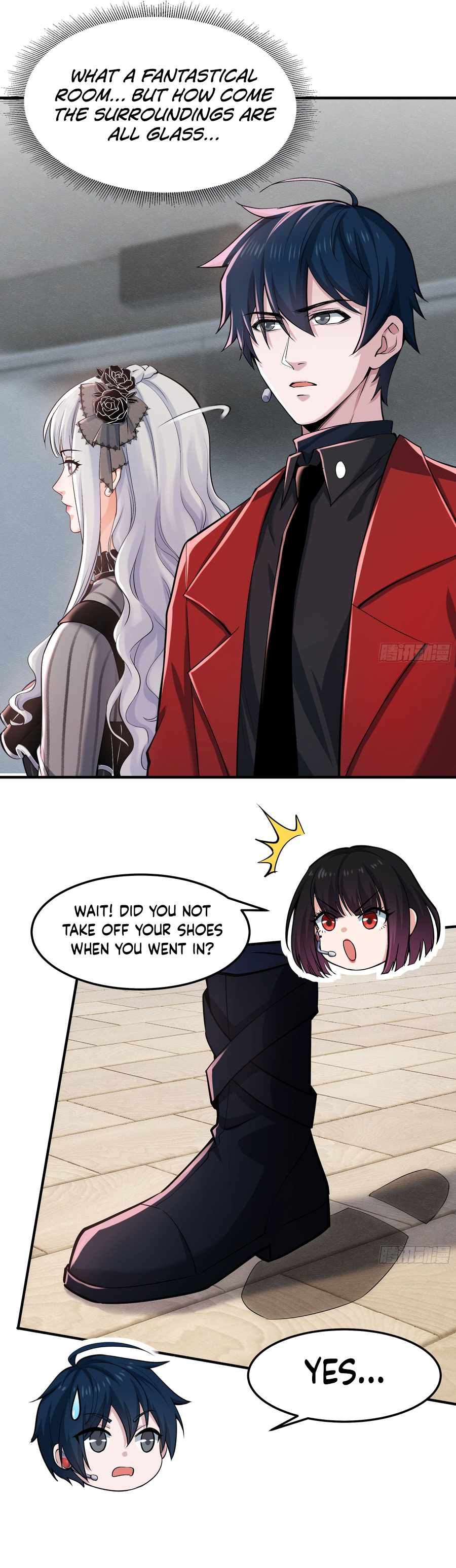 Since The Red Moon Appeared chapter 94 page 23