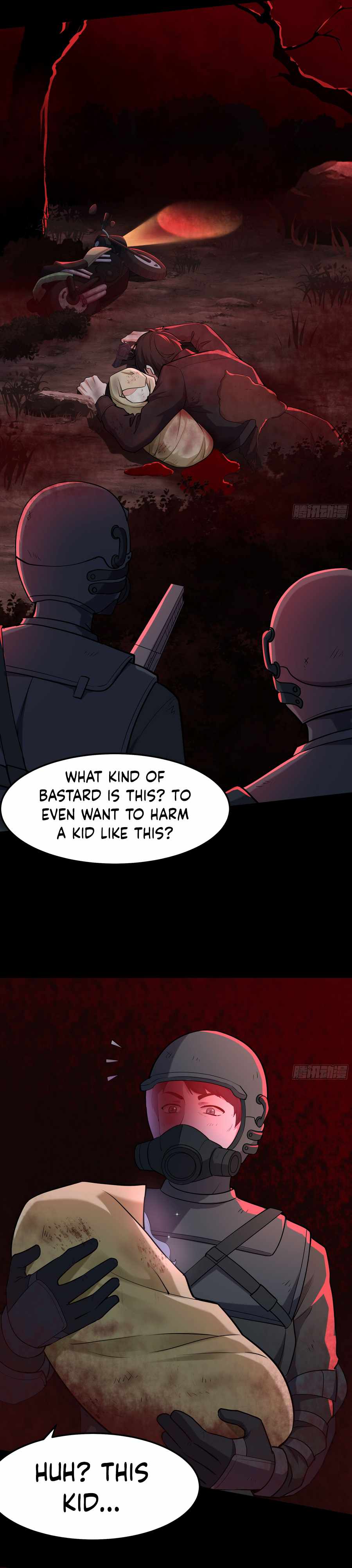 Since The Red Moon Appeared chapter 94 page 9