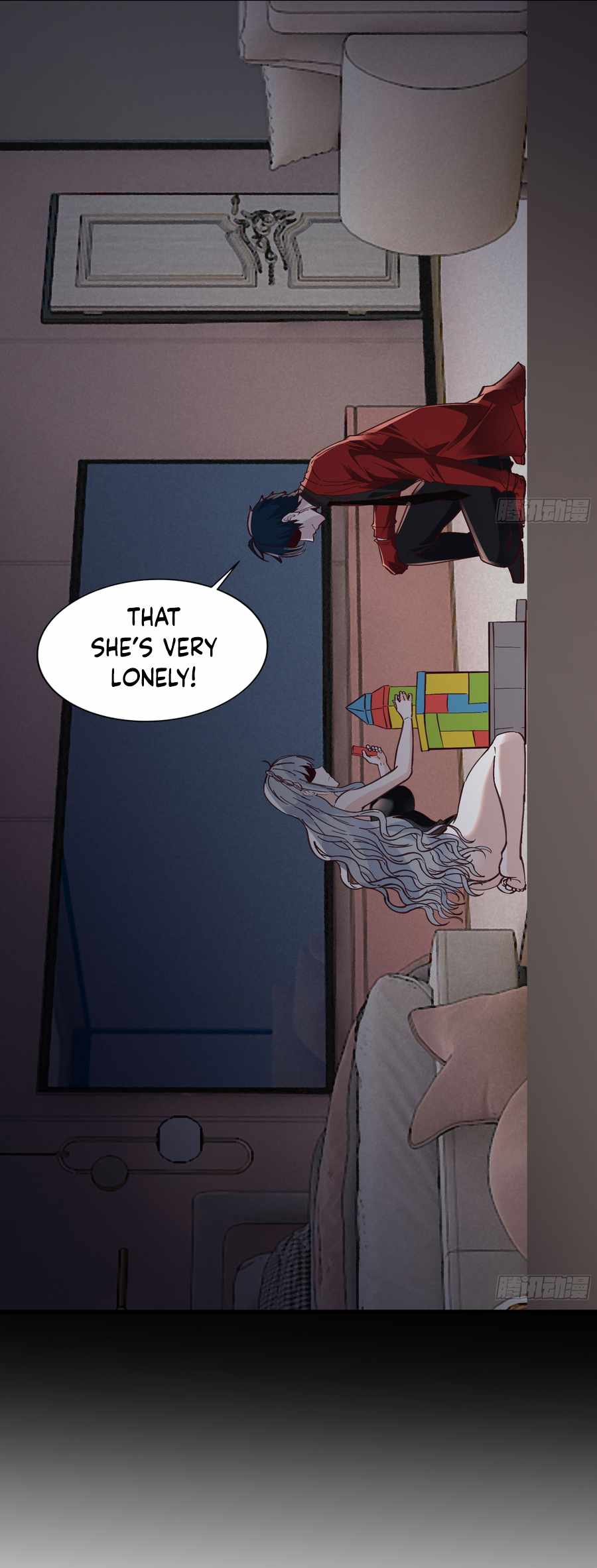 Since The Red Moon Appeared chapter 95 page 21