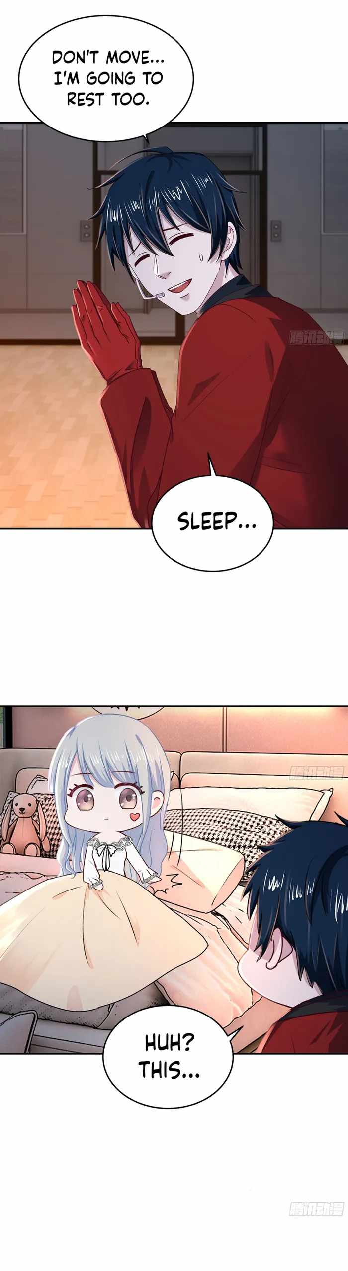 Since The Red Moon Appeared chapter 97 page 14