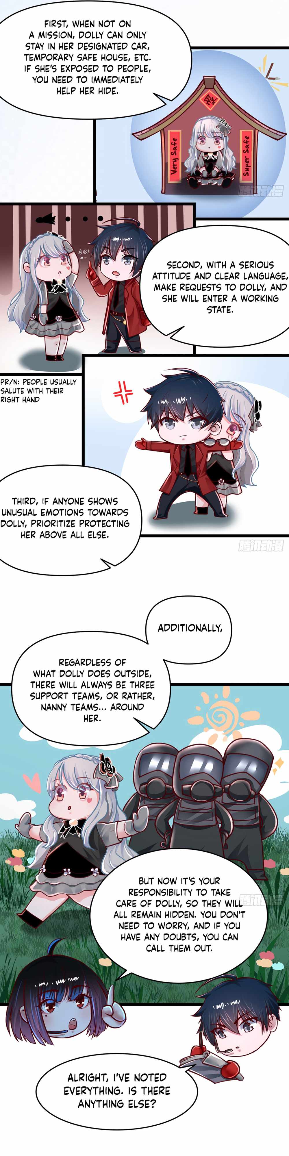 Since The Red Moon Appeared chapter 98 page 11