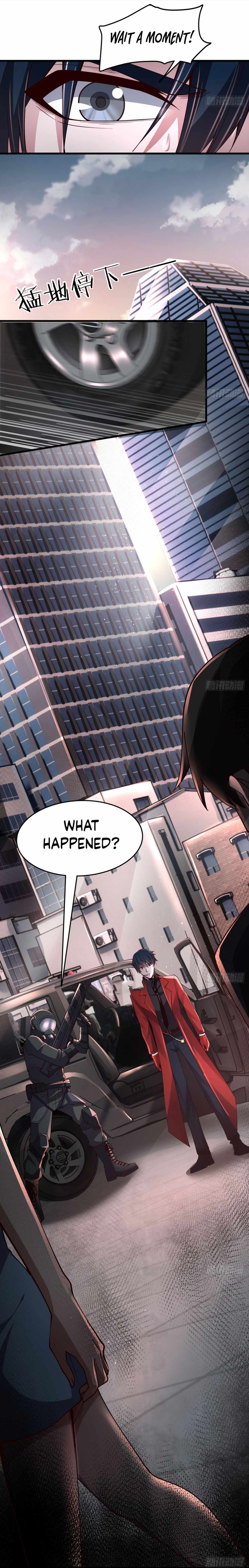 Since The Red Moon Appeared chapter 99 page 15