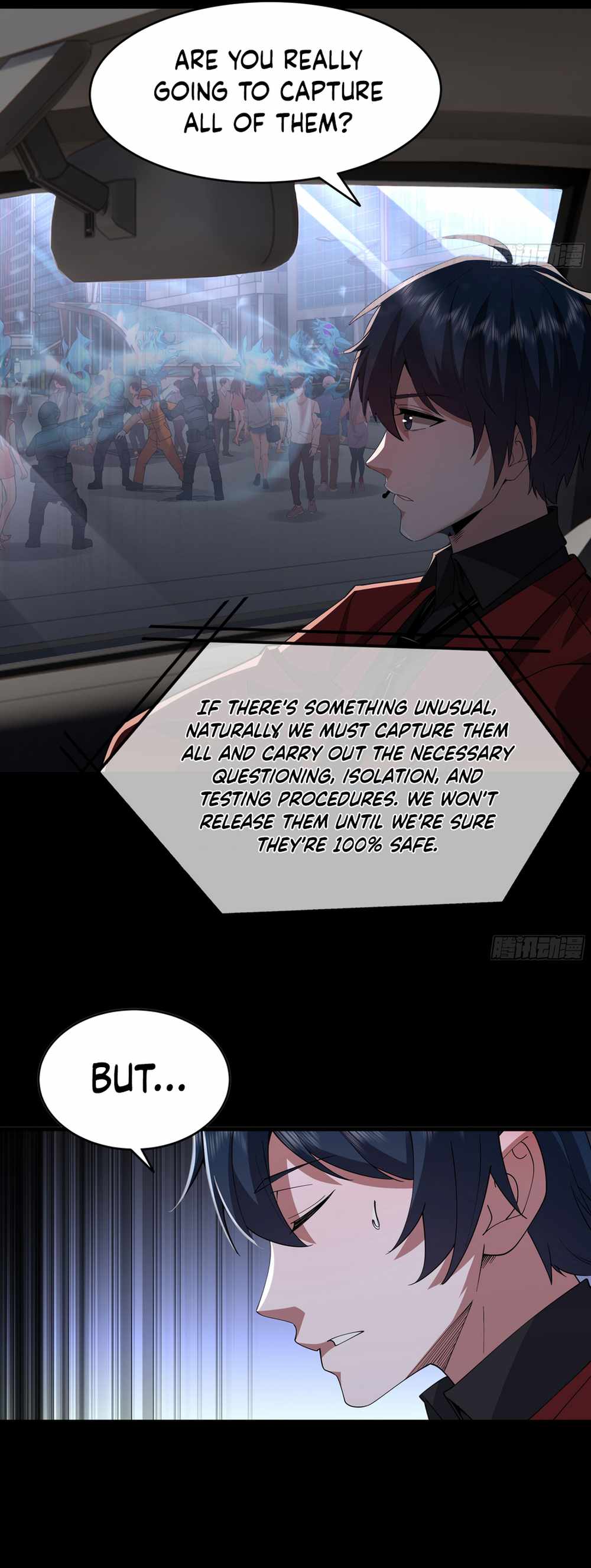 Since The Red Moon Appeared chapter 99 page 18