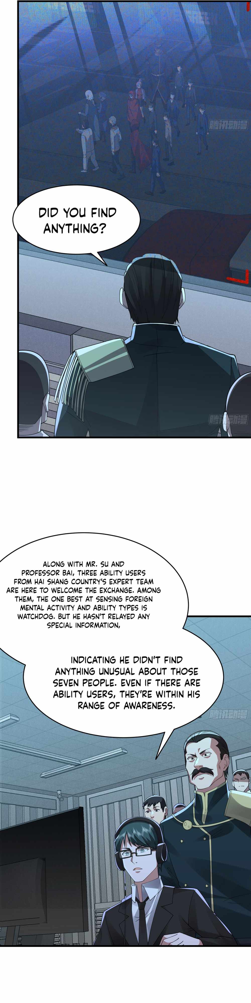 Since The Red Moon Appeared chapter 99 page 23