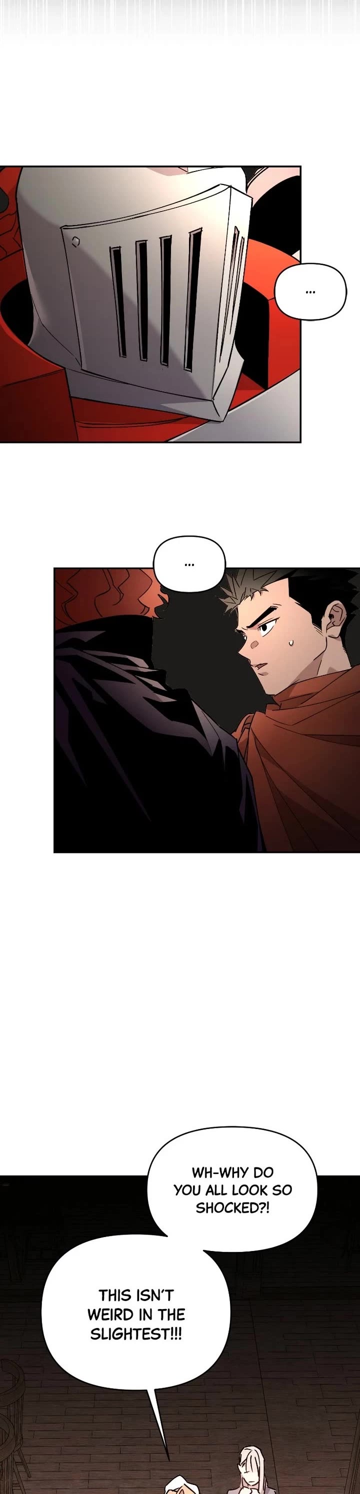 Single Dad In Another World chapter 37 page 10