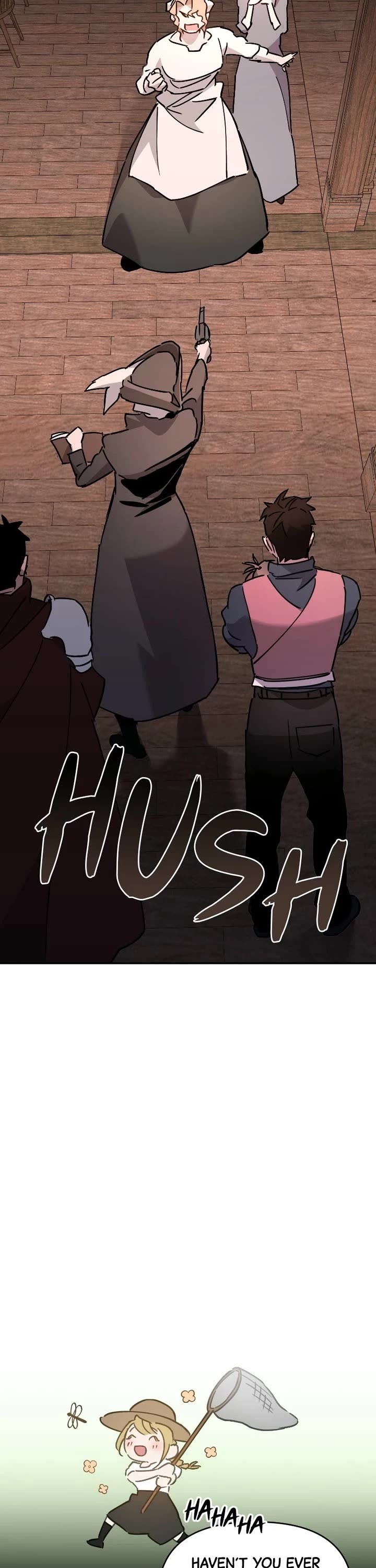 Single Dad In Another World chapter 37 page 11
