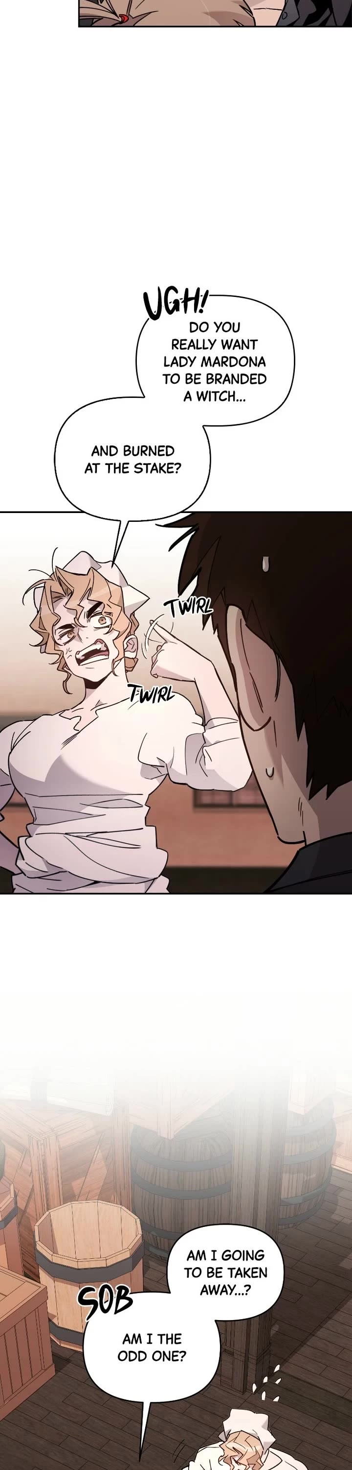 Single Dad In Another World chapter 37 page 13