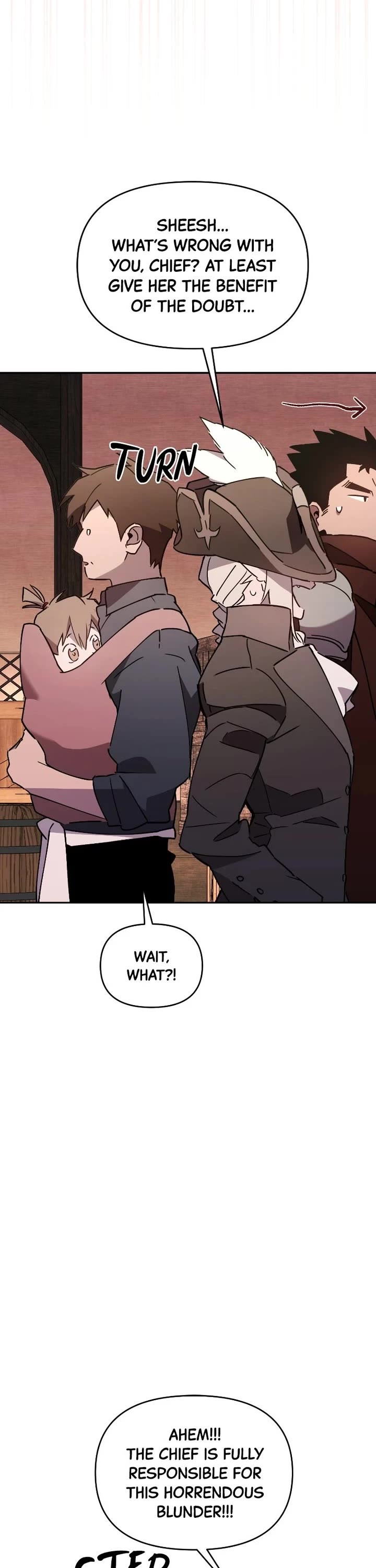 Single Dad In Another World chapter 37 page 17