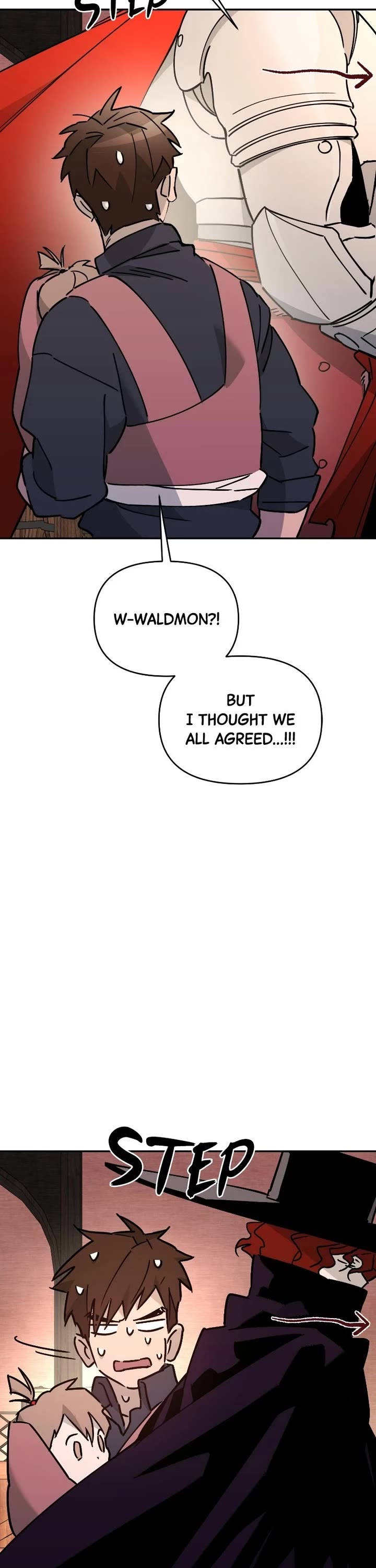 Single Dad In Another World chapter 37 page 18