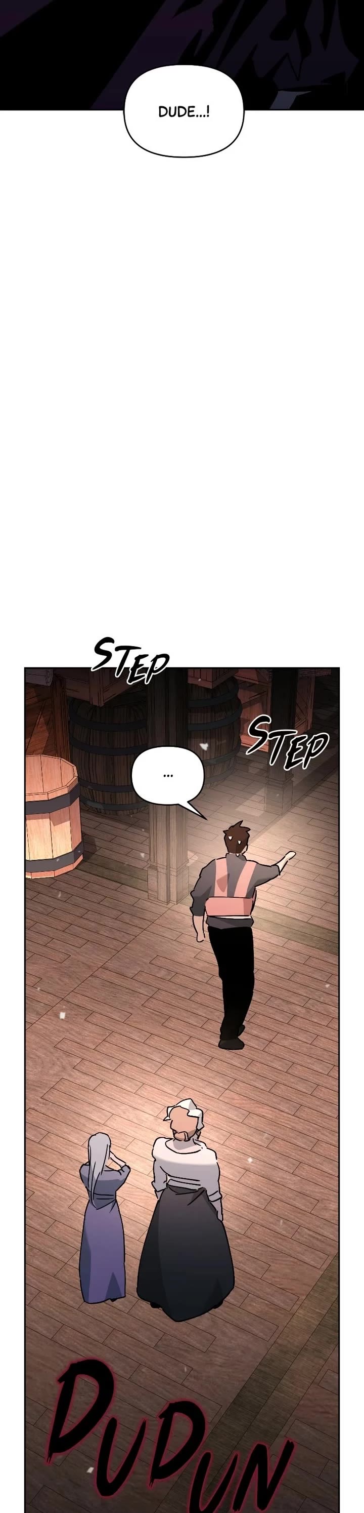Single Dad In Another World chapter 37 page 19