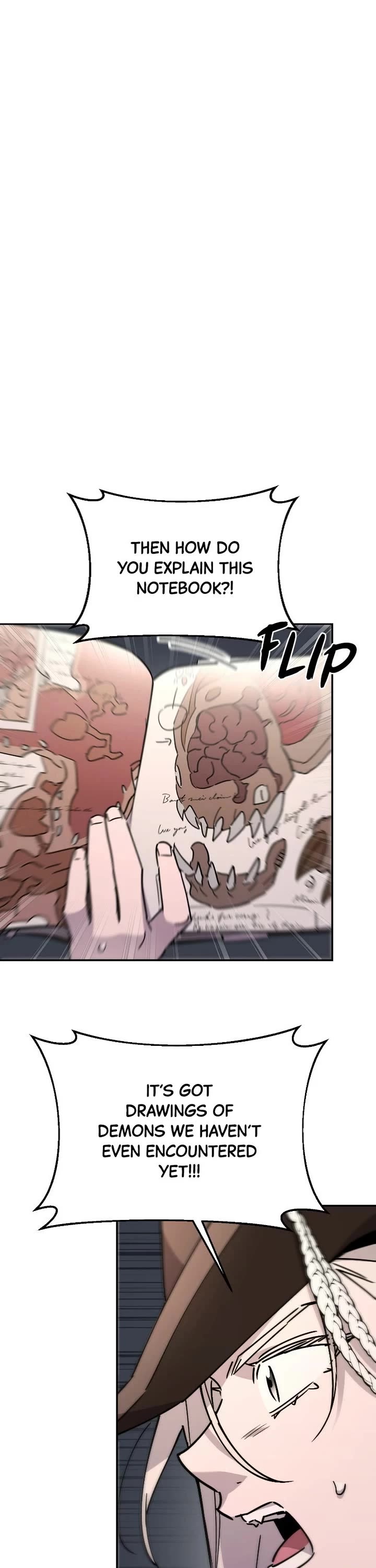 Single Dad In Another World chapter 37 page 3