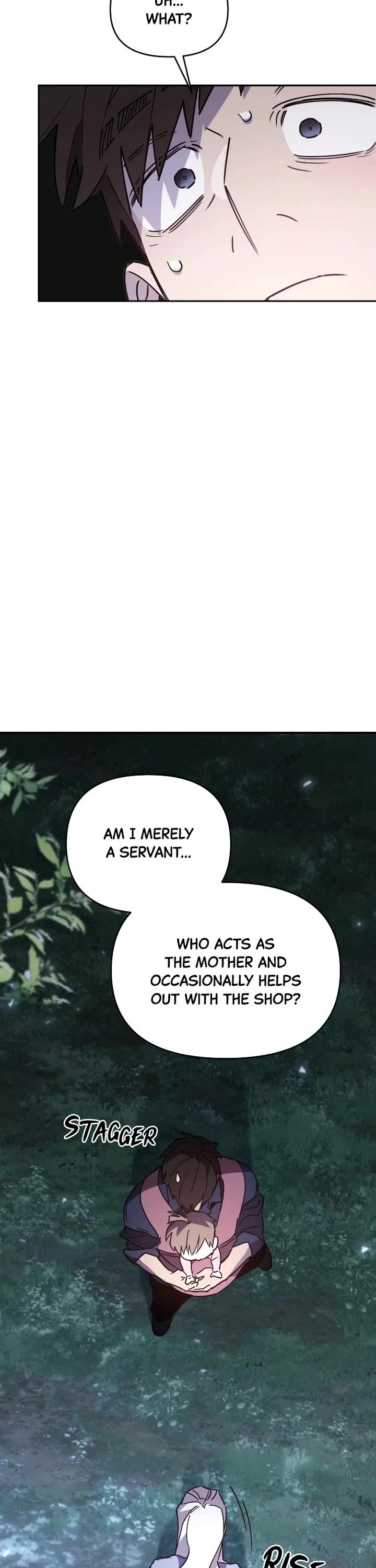 Single Dad In Another World chapter 37 page 32