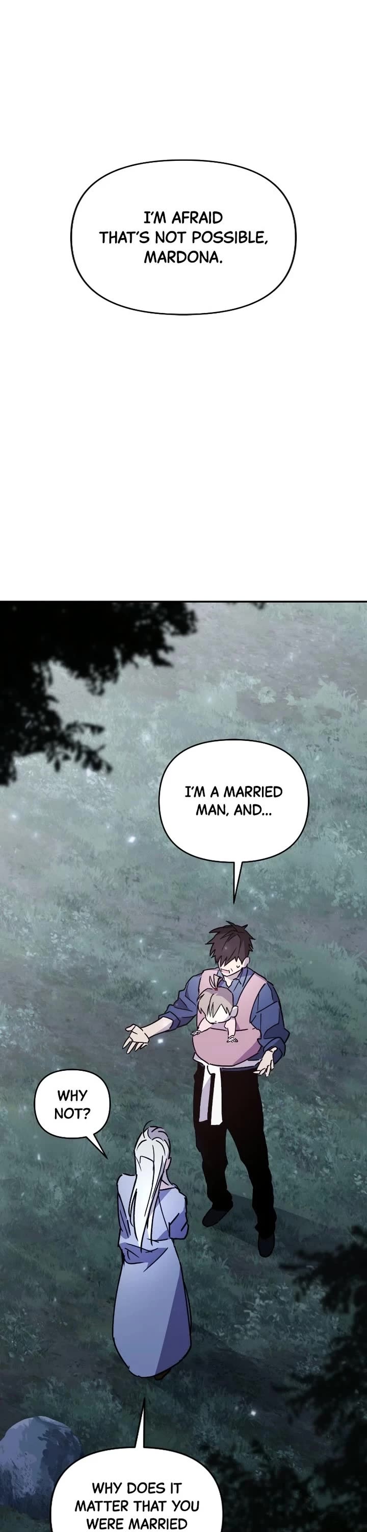 Single Dad In Another World chapter 37 page 36