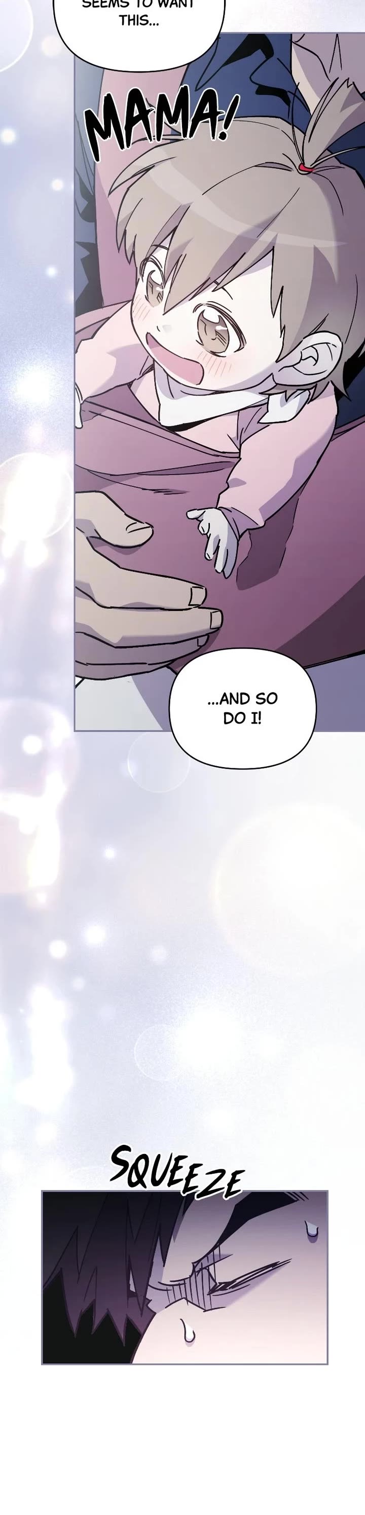Single Dad In Another World chapter 37 page 40