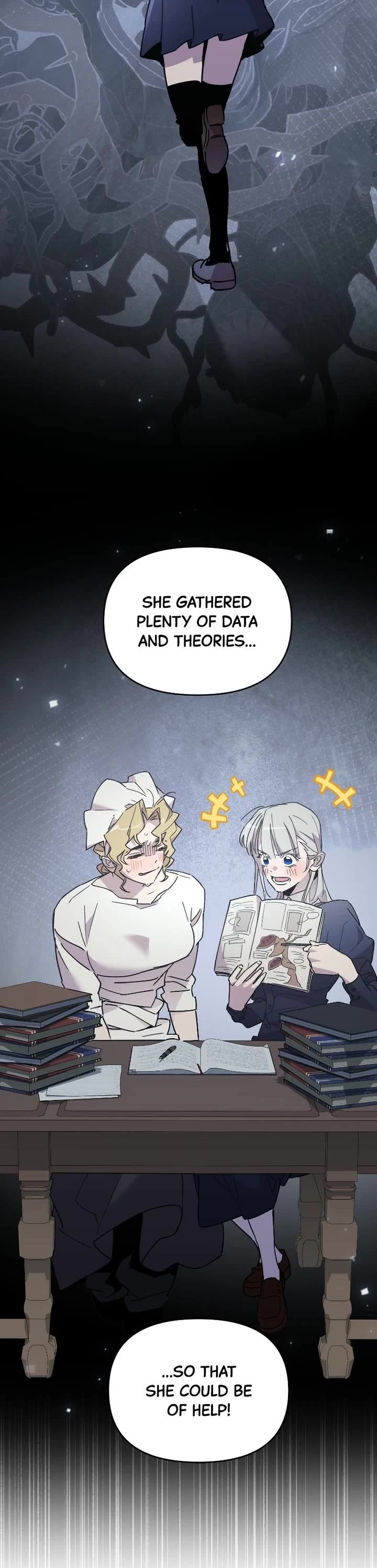 Single Dad In Another World chapter 37 page 9