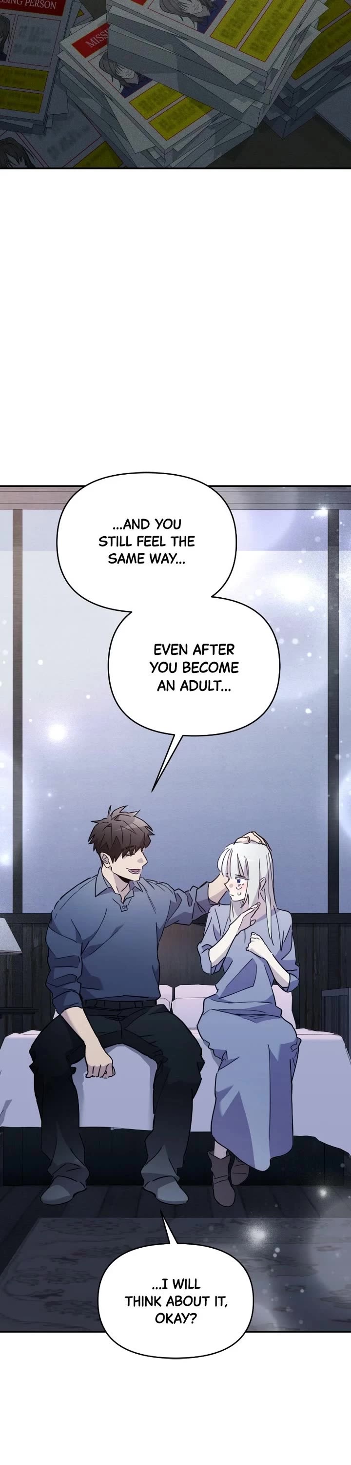Single Dad In Another World chapter 38 page 21