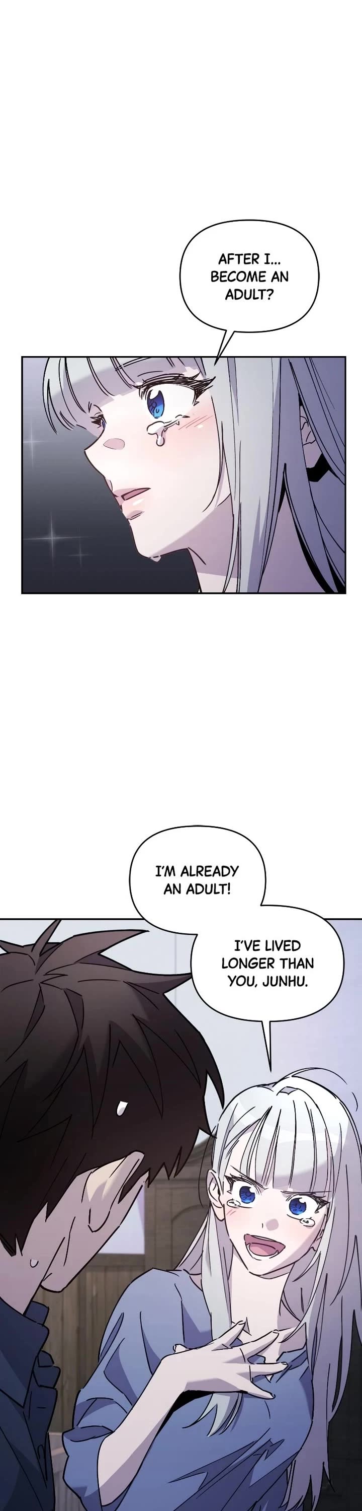 Single Dad In Another World chapter 38 page 22