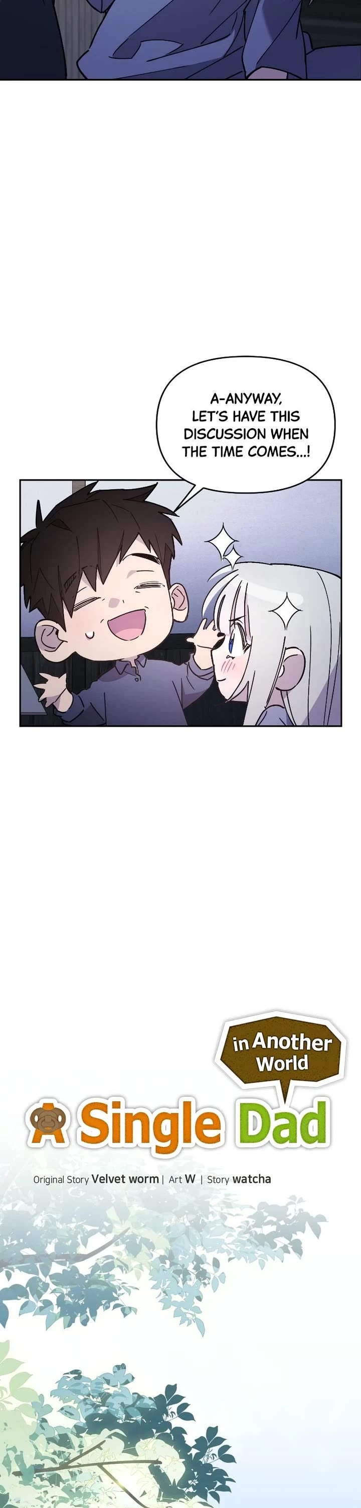Single Dad In Another World chapter 38 page 23