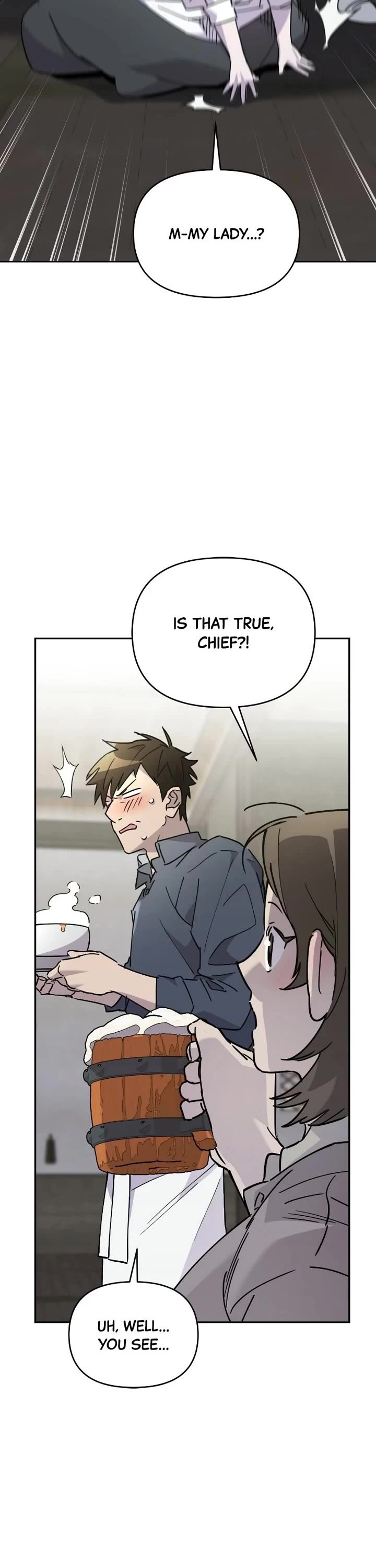 Single Dad In Another World chapter 38 page 28