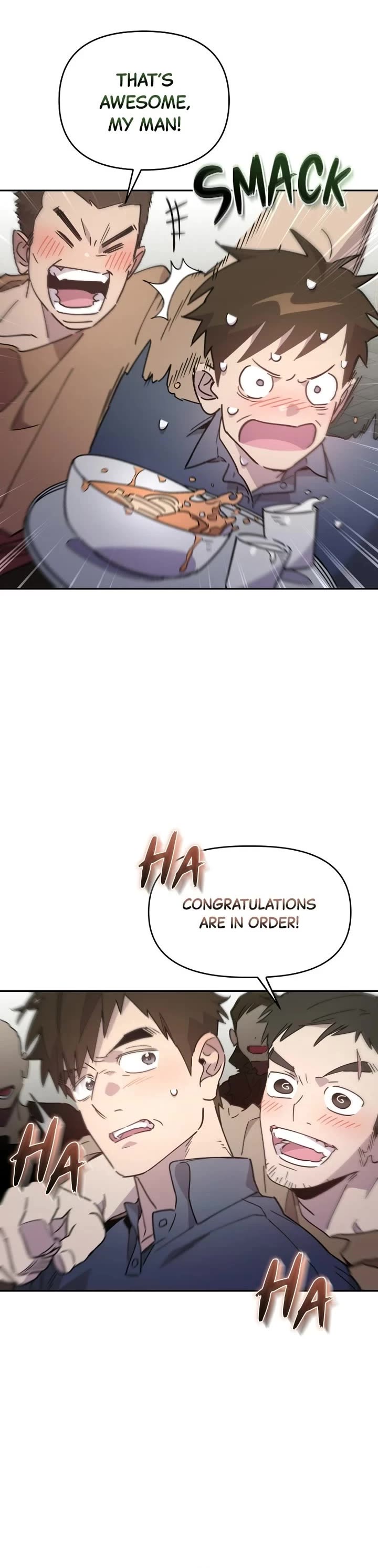 Single Dad In Another World chapter 38 page 29