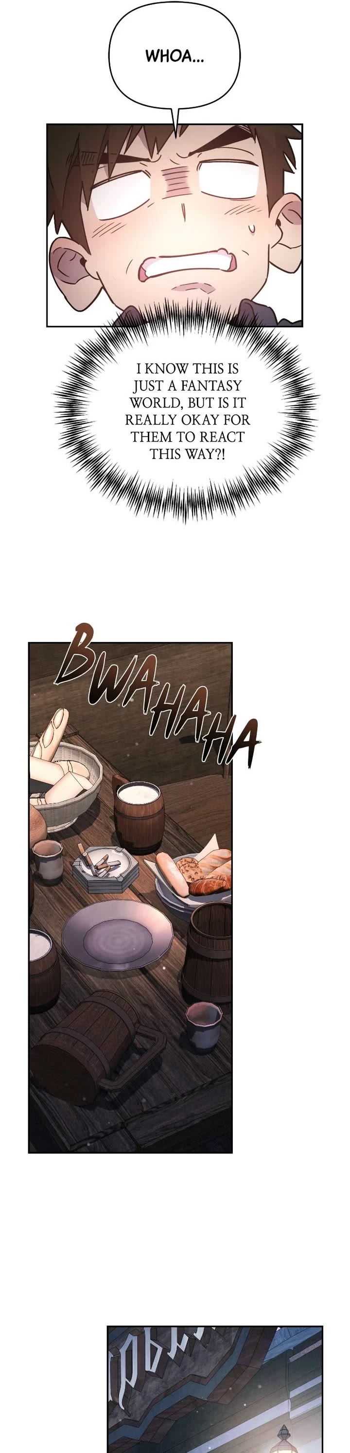 Single Dad In Another World chapter 38 page 30