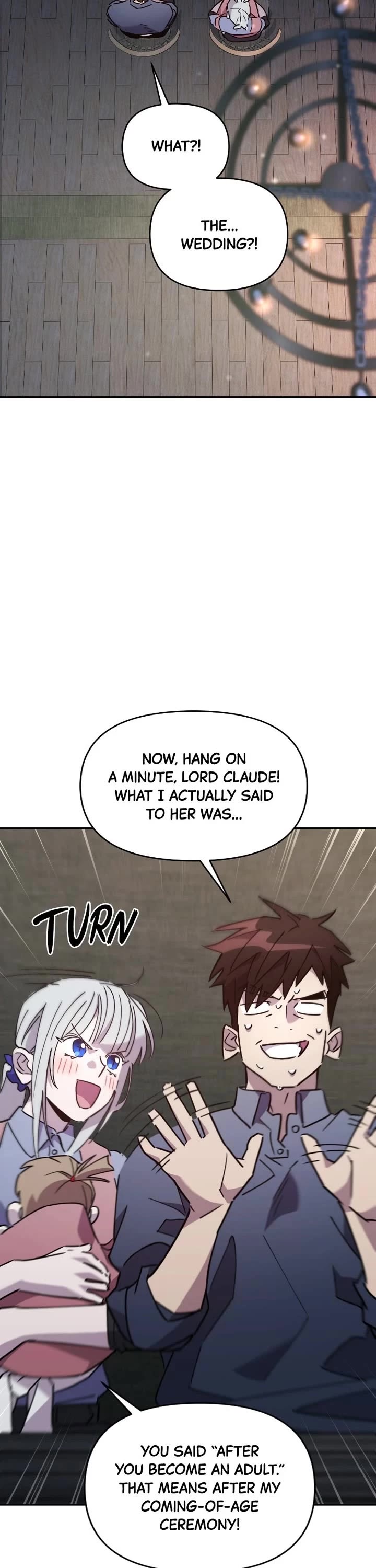 Single Dad In Another World chapter 38 page 33