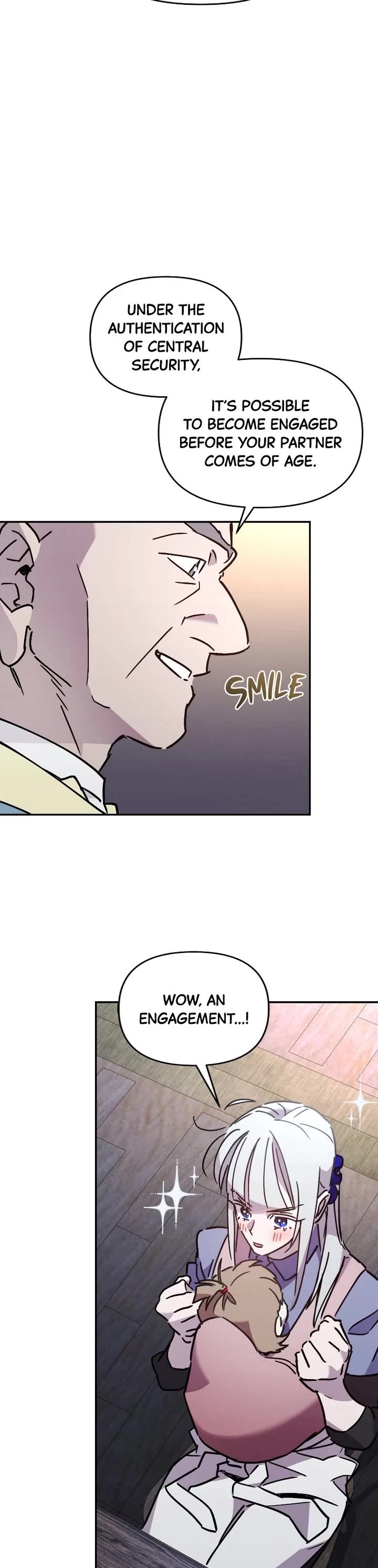 Single Dad In Another World chapter 38 page 34