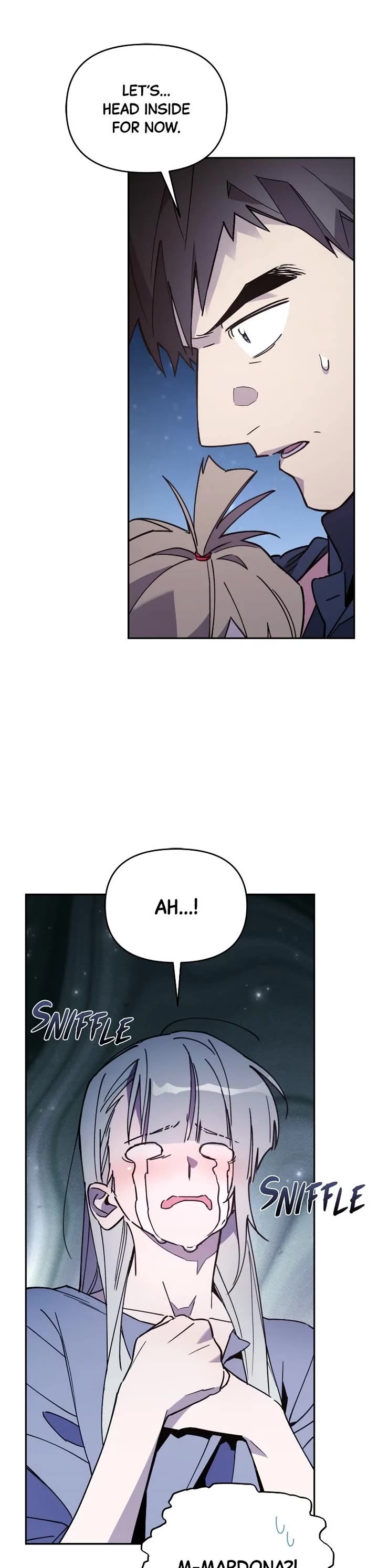 Single Dad In Another World chapter 38 page 5