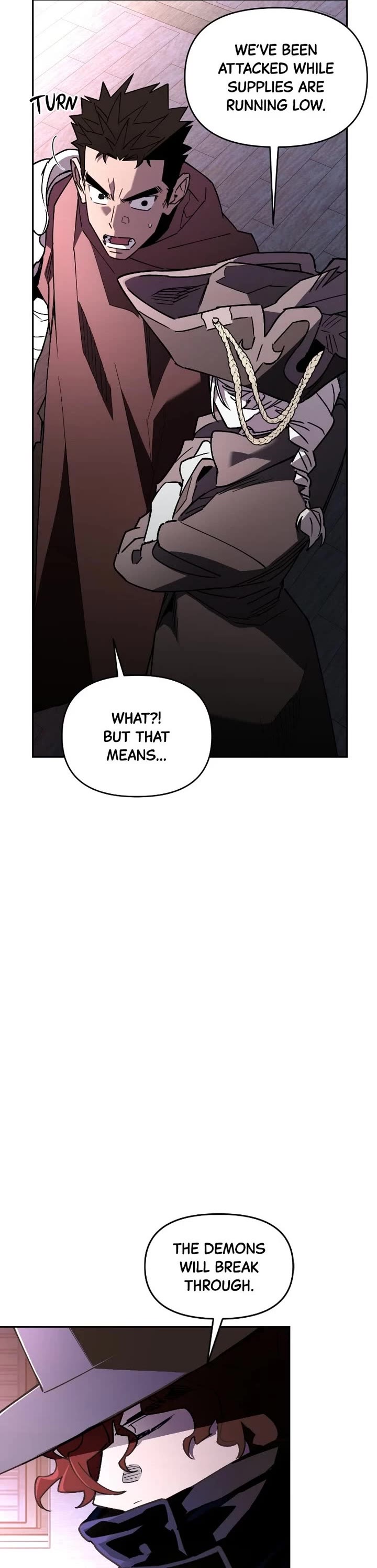 Single Dad In Another World chapter 39 page 10