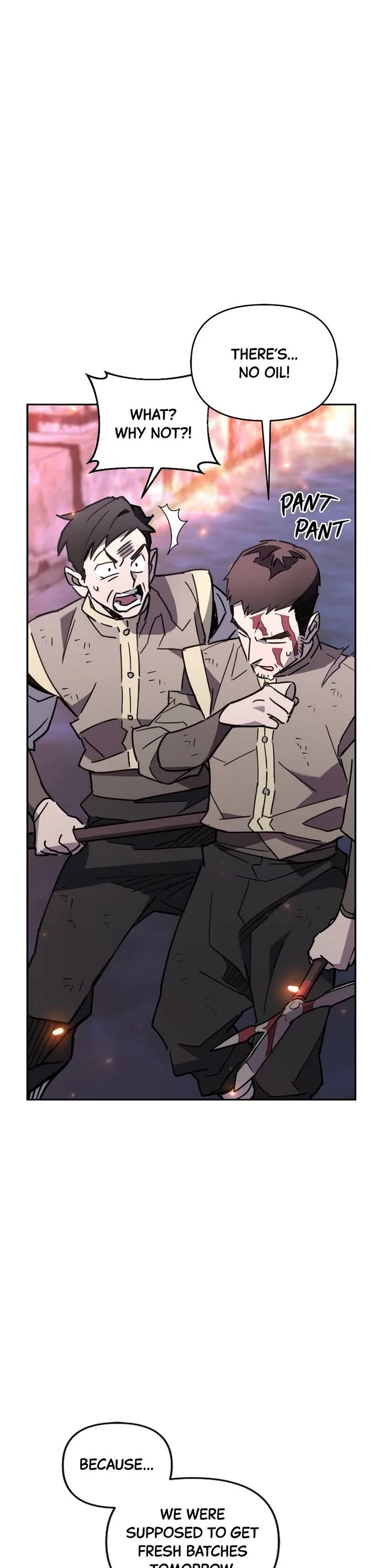 Single Dad In Another World chapter 39 page 25