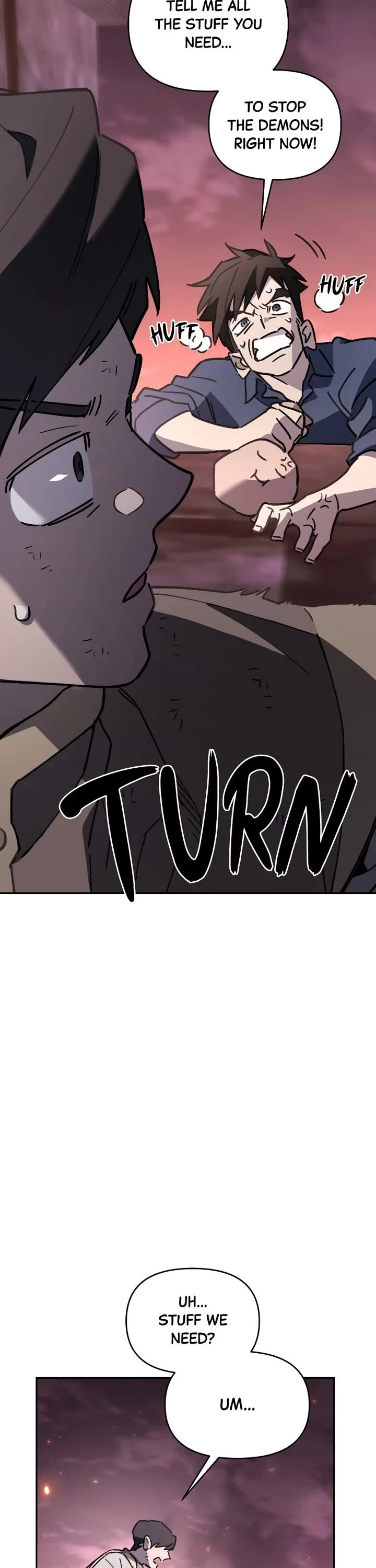 Single Dad In Another World chapter 39 page 48