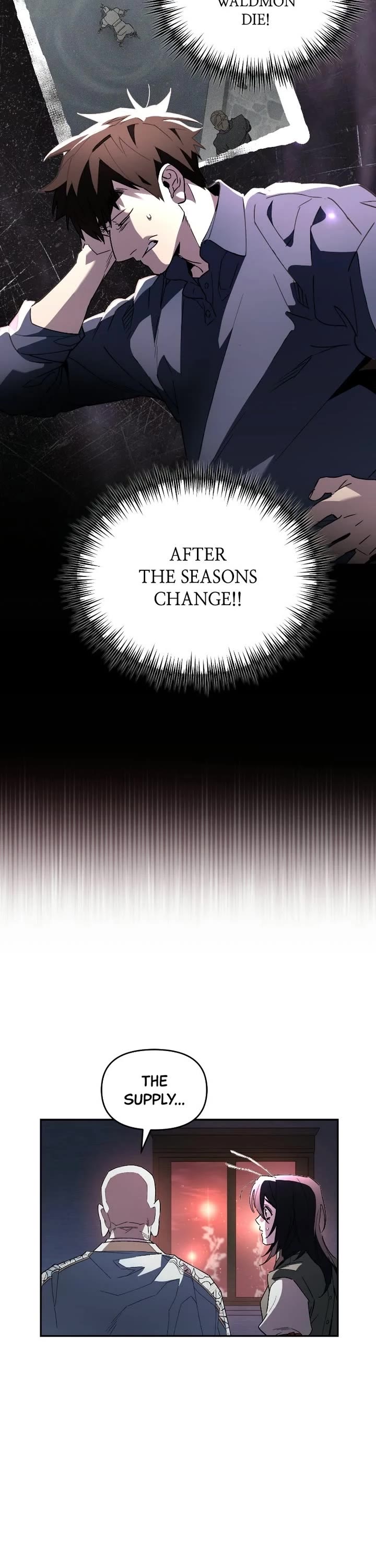 Single Dad In Another World chapter 39 page 8