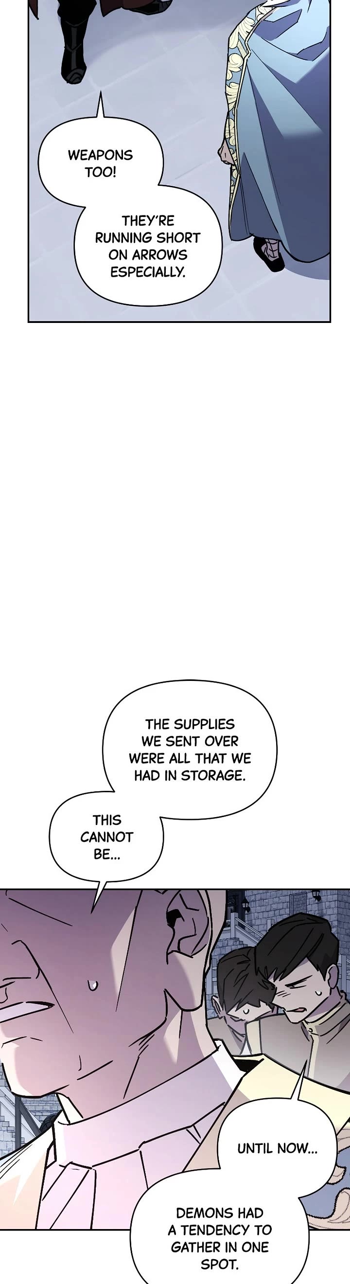 Single Dad In Another World chapter 40 page 11