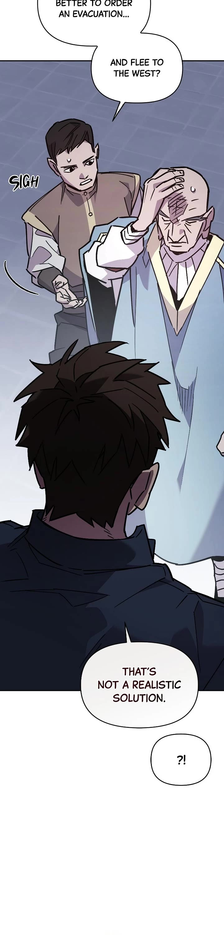 Single Dad In Another World chapter 40 page 14