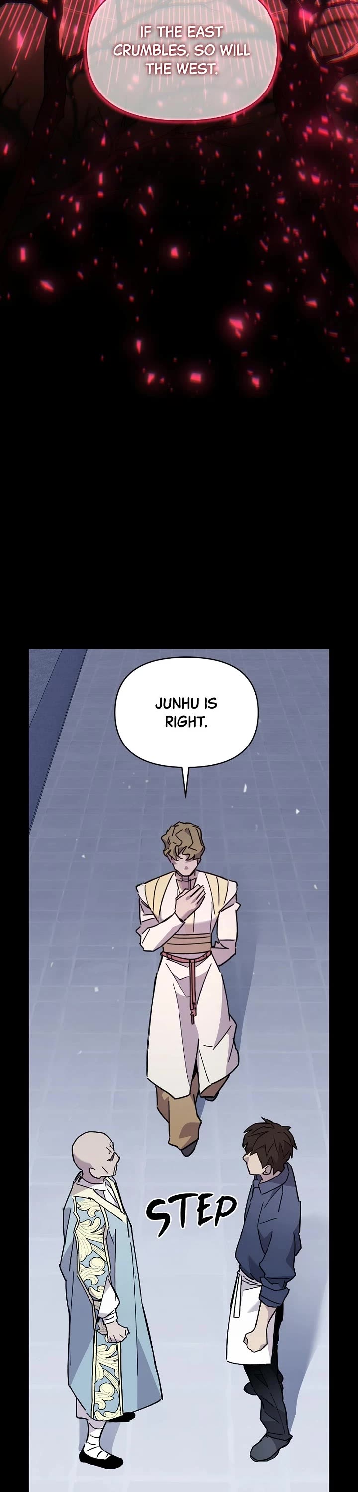 Single Dad In Another World chapter 40 page 16