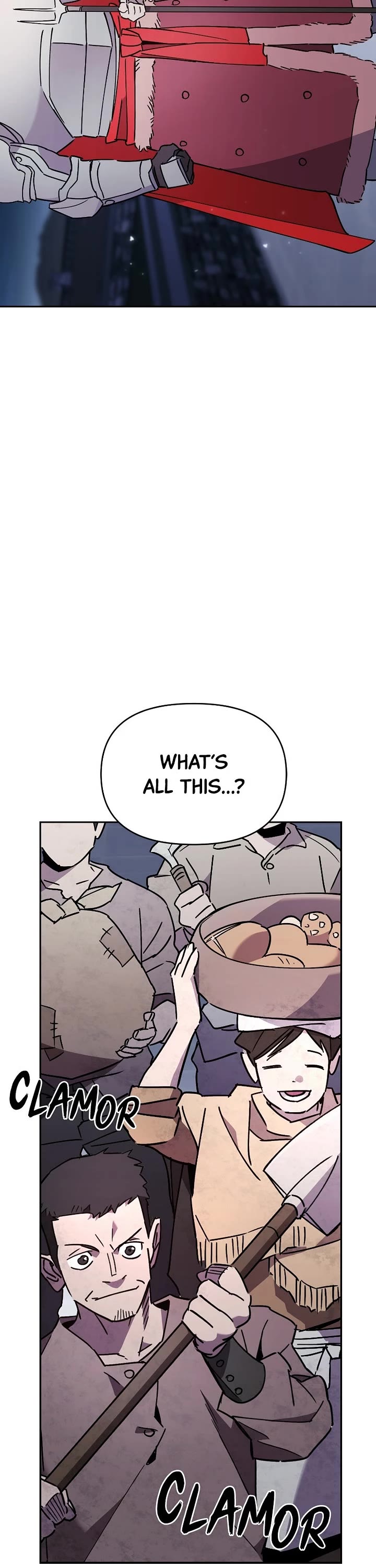 Single Dad In Another World chapter 40 page 21