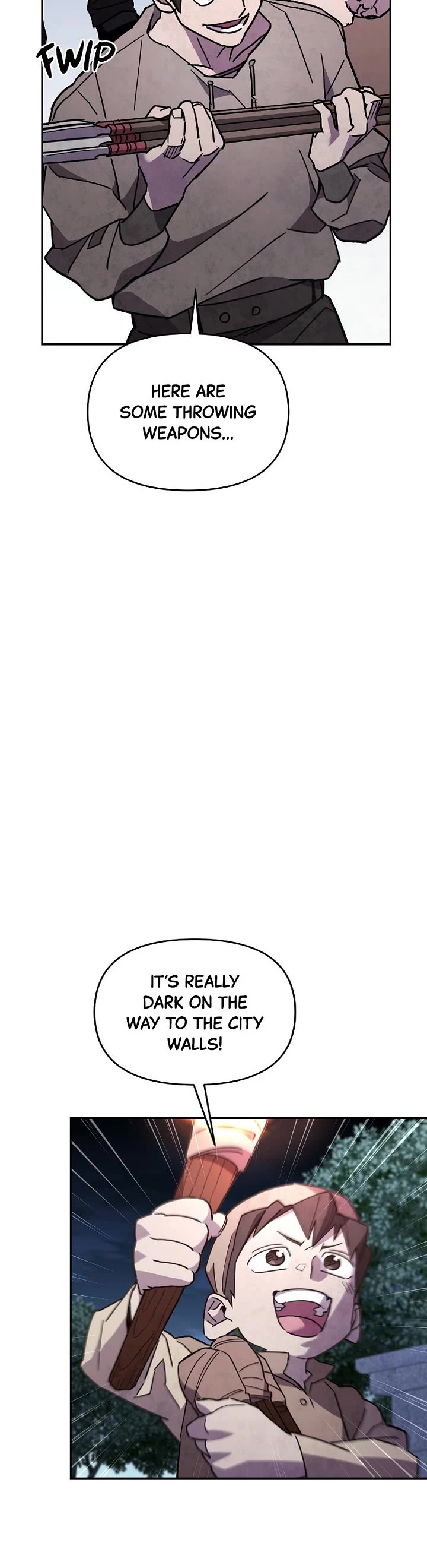 Single Dad In Another World chapter 40 page 24