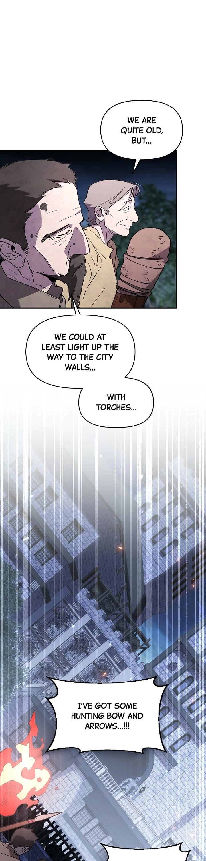 Single Dad In Another World chapter 40 page 25