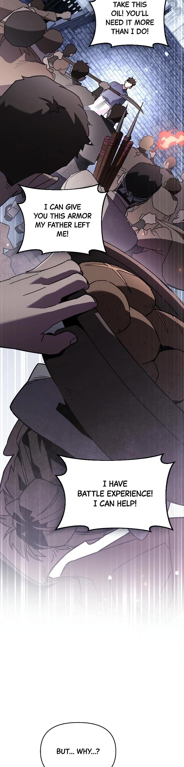 Single Dad In Another World chapter 40 page 26
