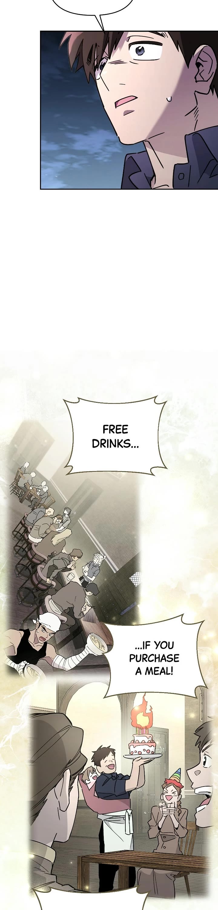 Single Dad In Another World chapter 40 page 27