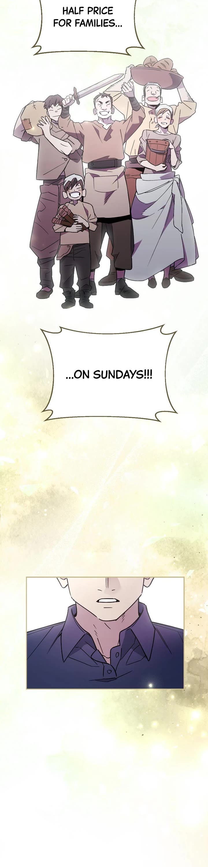Single Dad In Another World chapter 40 page 28