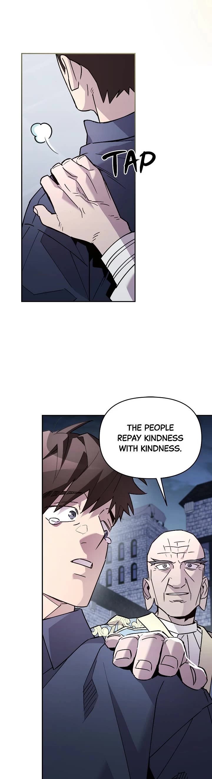 Single Dad In Another World chapter 40 page 29