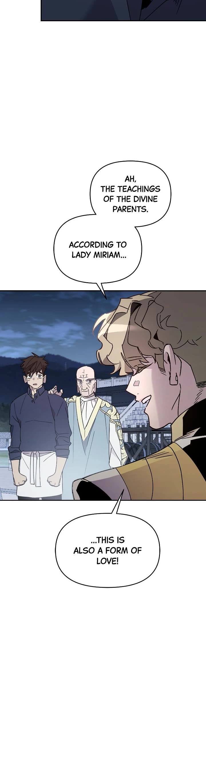 Single Dad In Another World chapter 40 page 30