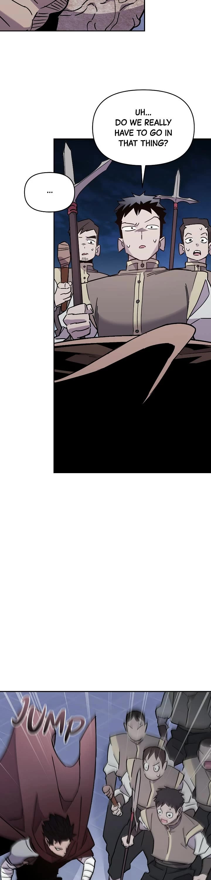 Single Dad In Another World chapter 40 page 33