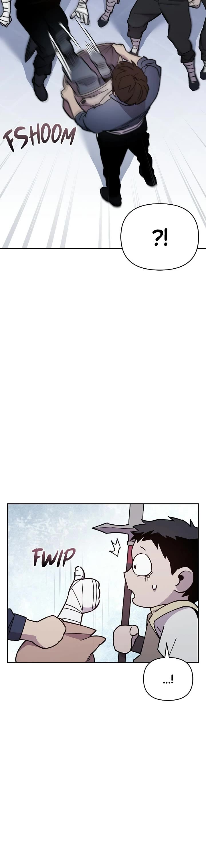 Single Dad In Another World chapter 40 page 34